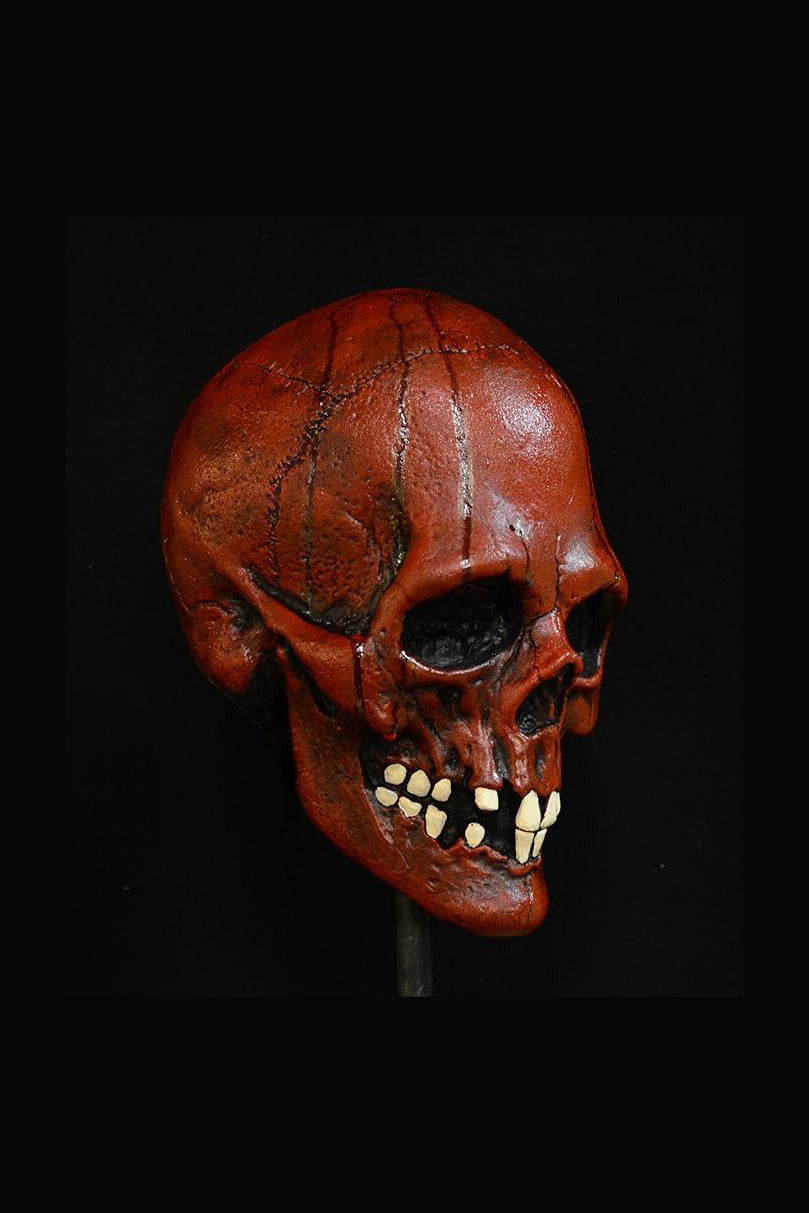 realistic skull mask