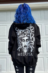 Medusa Hoodie [Reißverschluss oder Pullover]