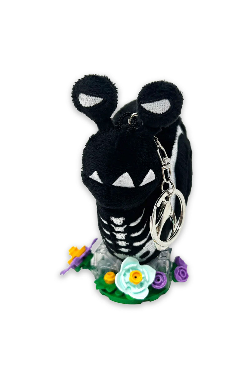 Slowpoke Snail Plush Keychain – VampireFreaks