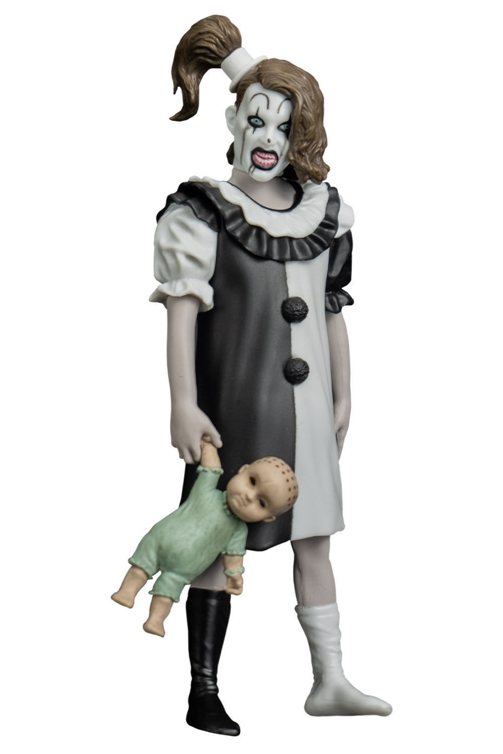 creepy baby doll toy