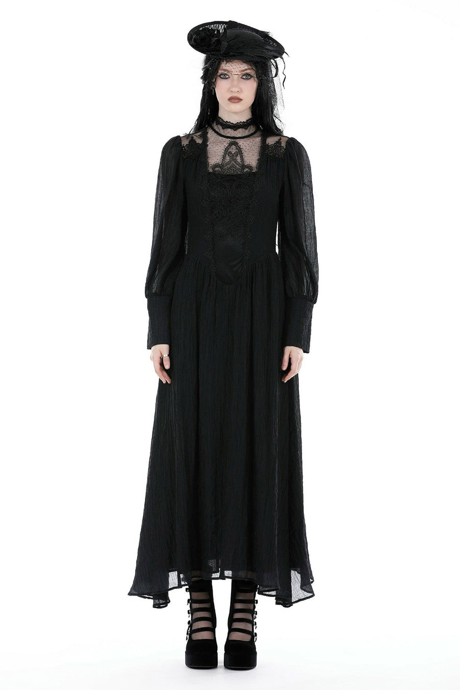 Victorian Funeral Dress VampireFreaks