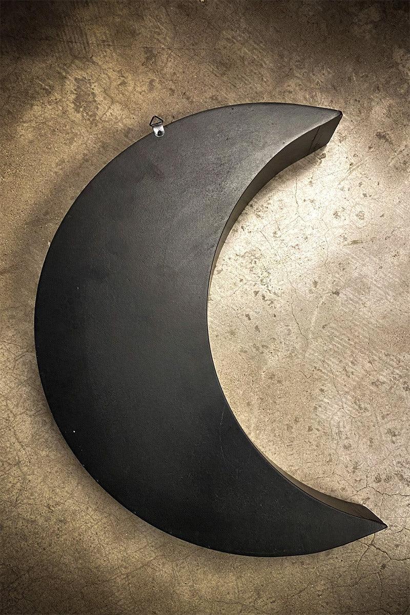 Crescent Moon Shelf - housewares - VampireFreaks - Pacific Giftware