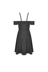 Cross My Heathen Heart Dress - dresses - VampireFreaks - Dark In Love