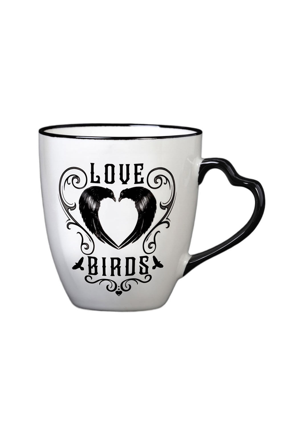 gothic fine bone chain mug by alchemy 
