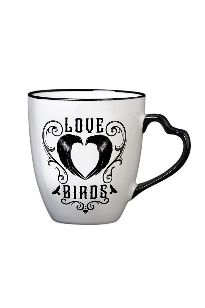 gothic fine bone chain mug by alchemy 