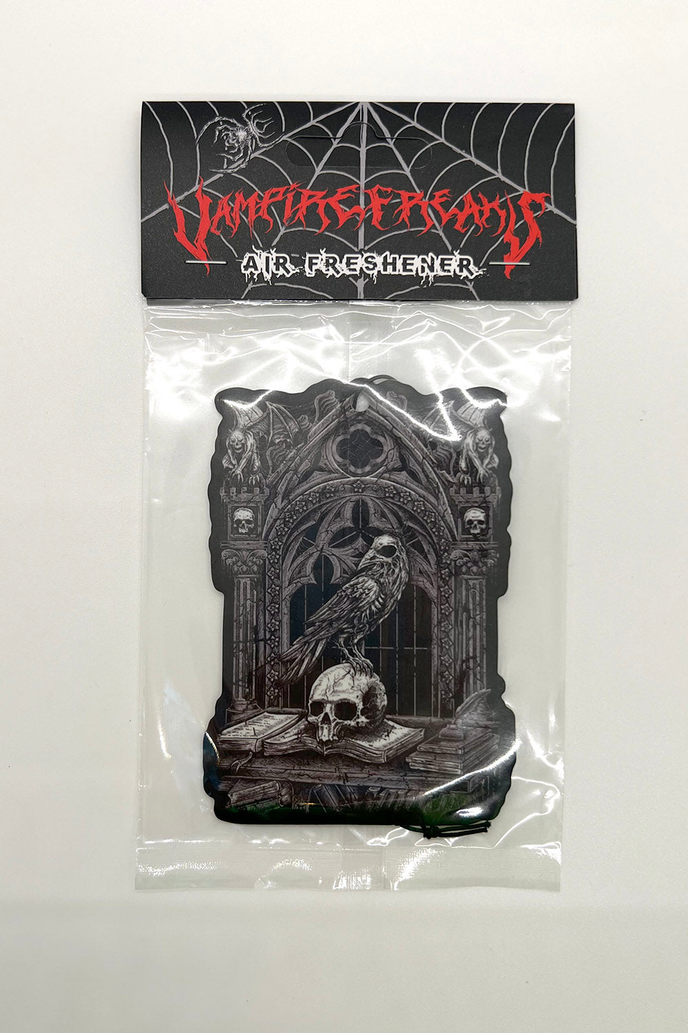 nevermore air freshener