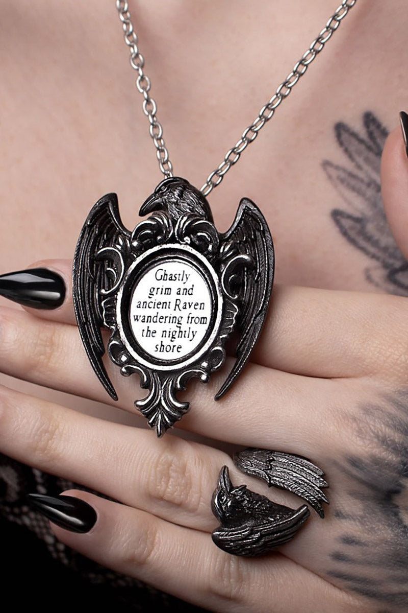 crow ring
