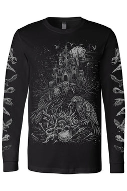 Murder of Crows T-shirt