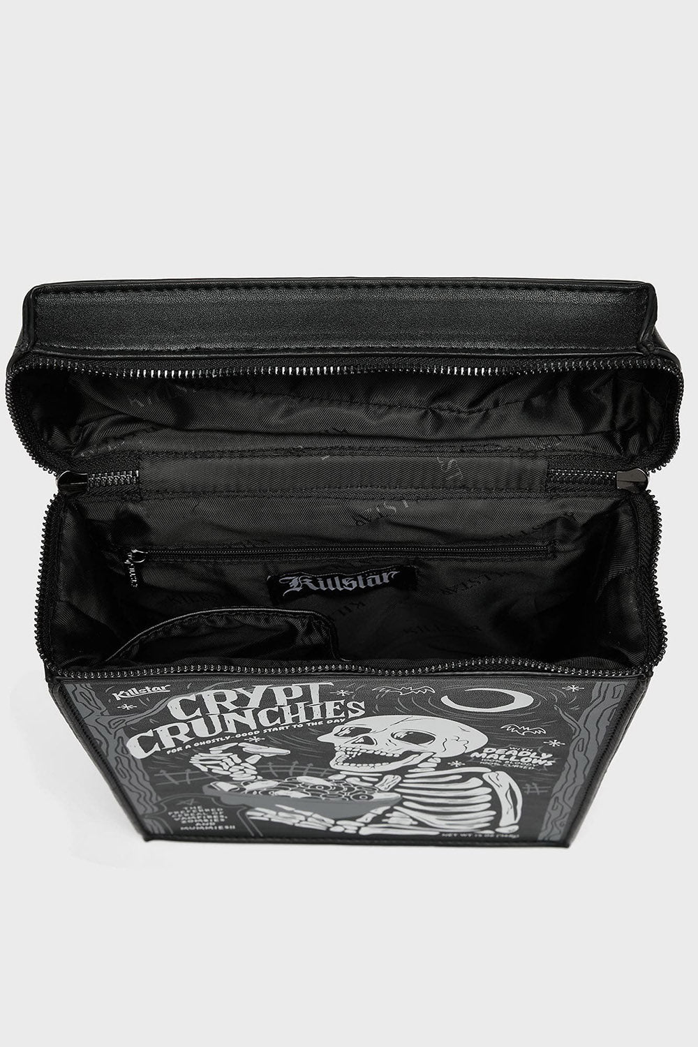 Crypt Backpack - bags & wallets - VampireFreaks - Killstar