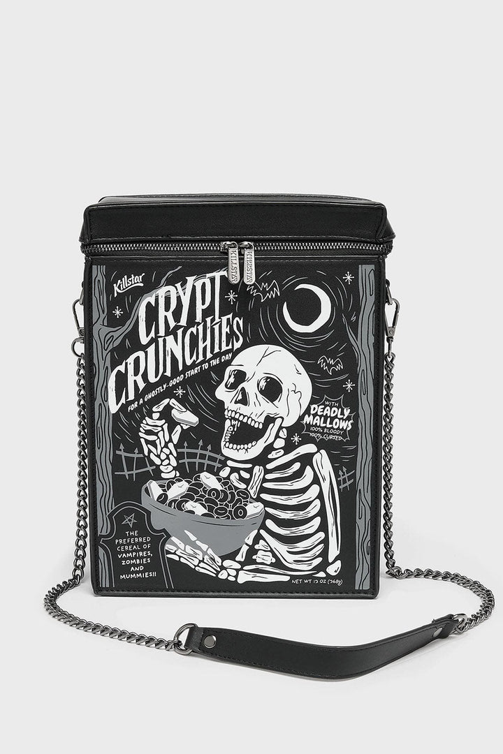 Crypt Backpack - bags & wallets - VampireFreaks - Killstar