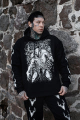 Wendigo Hoodie [Reißverschluss oder Pullover]