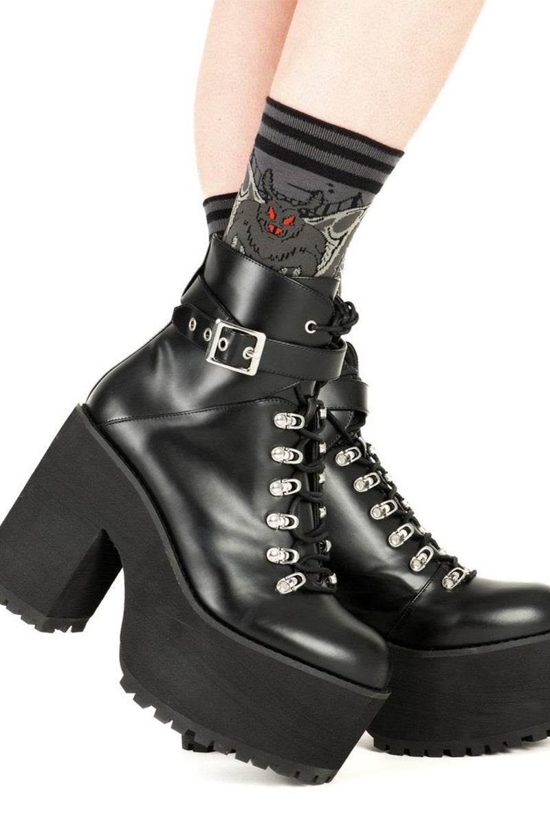 spooky horror novelty socks