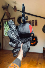 3d deathmoth mothman plushie