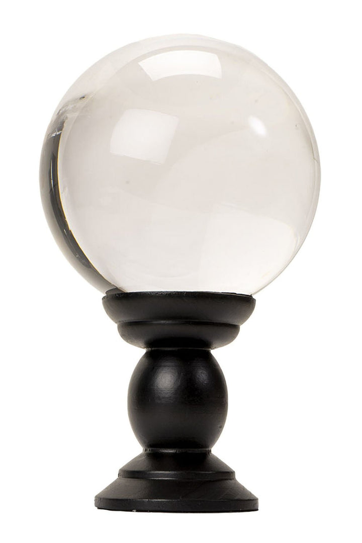 Crystal Ball on Stand - housewares - VampireFreaks - Pacific Giftware