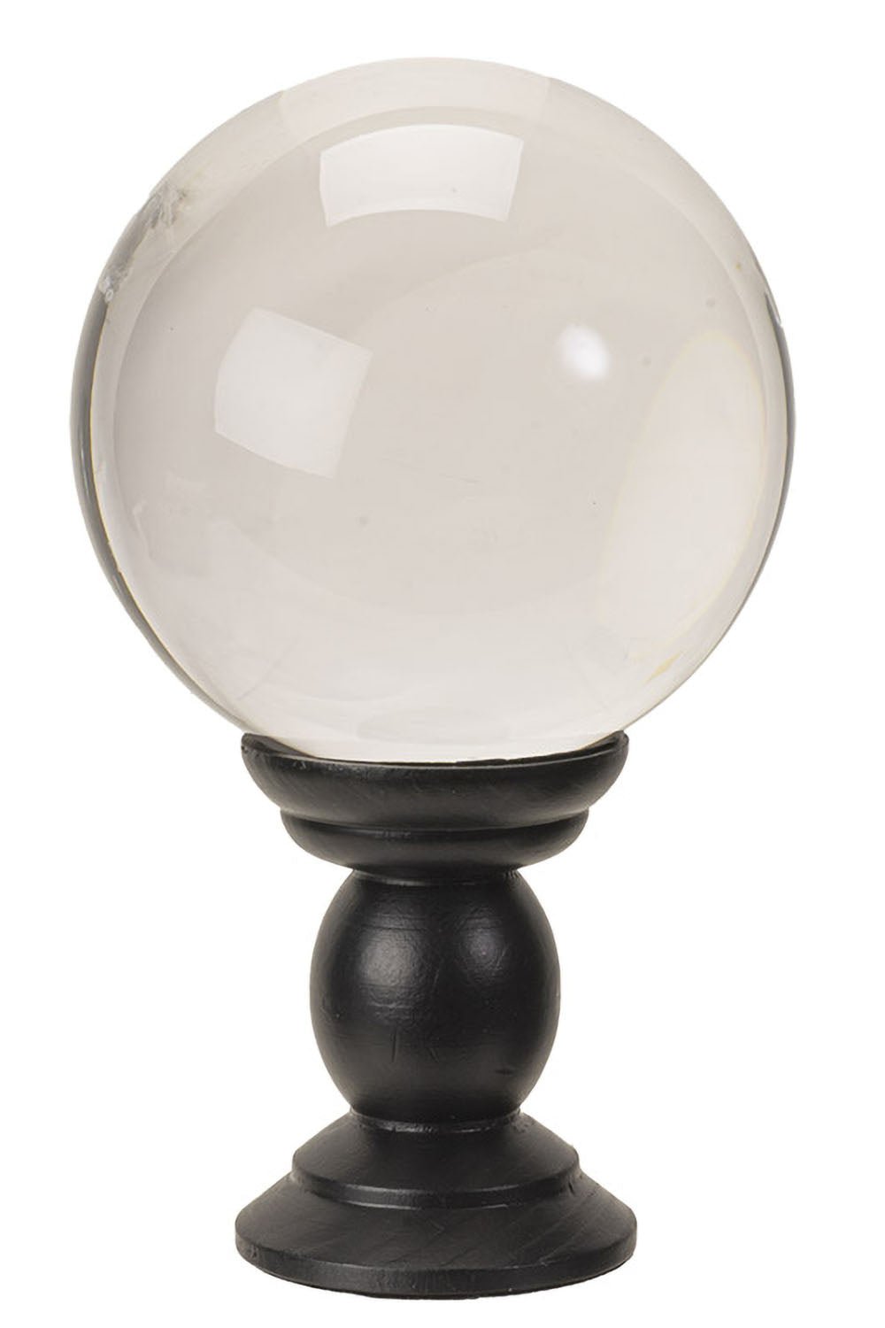 Crystal Ball on Stand