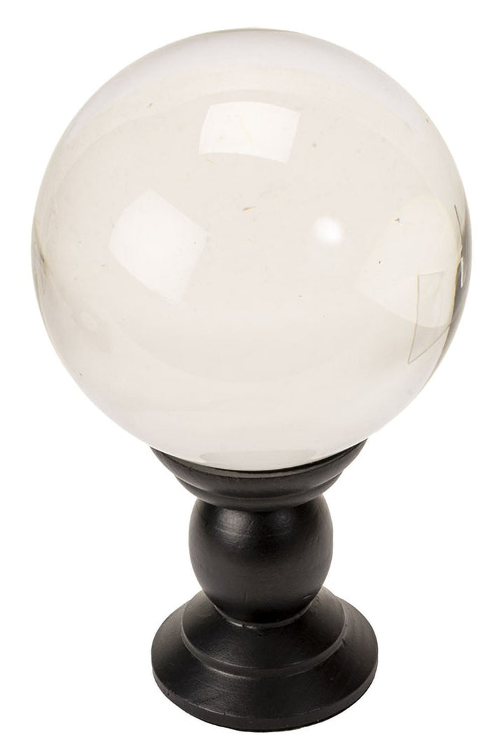 Crystal Ball on Stand - housewares - VampireFreaks - Pacific Giftware