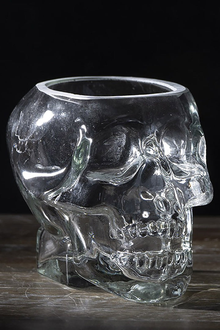 gothic drinking glass