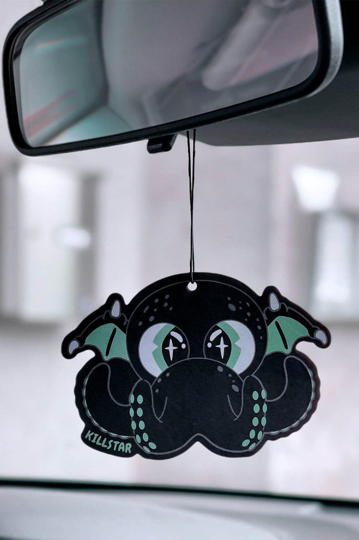 Cthulhu Air Freshener - housewares - VampireFreaks - Killstar