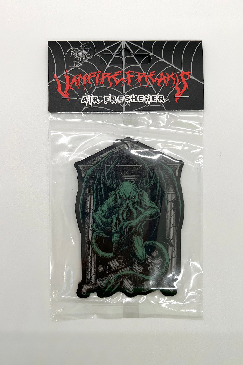 Cthulhu Air Freshener [PINEAPPLE] - housewares - VampireFreaks - VampireFreaks