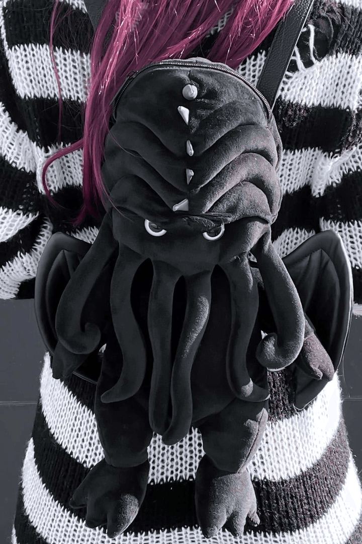 Cthulhu Backpack - bags & wallets - VampireFreaks - Killstar