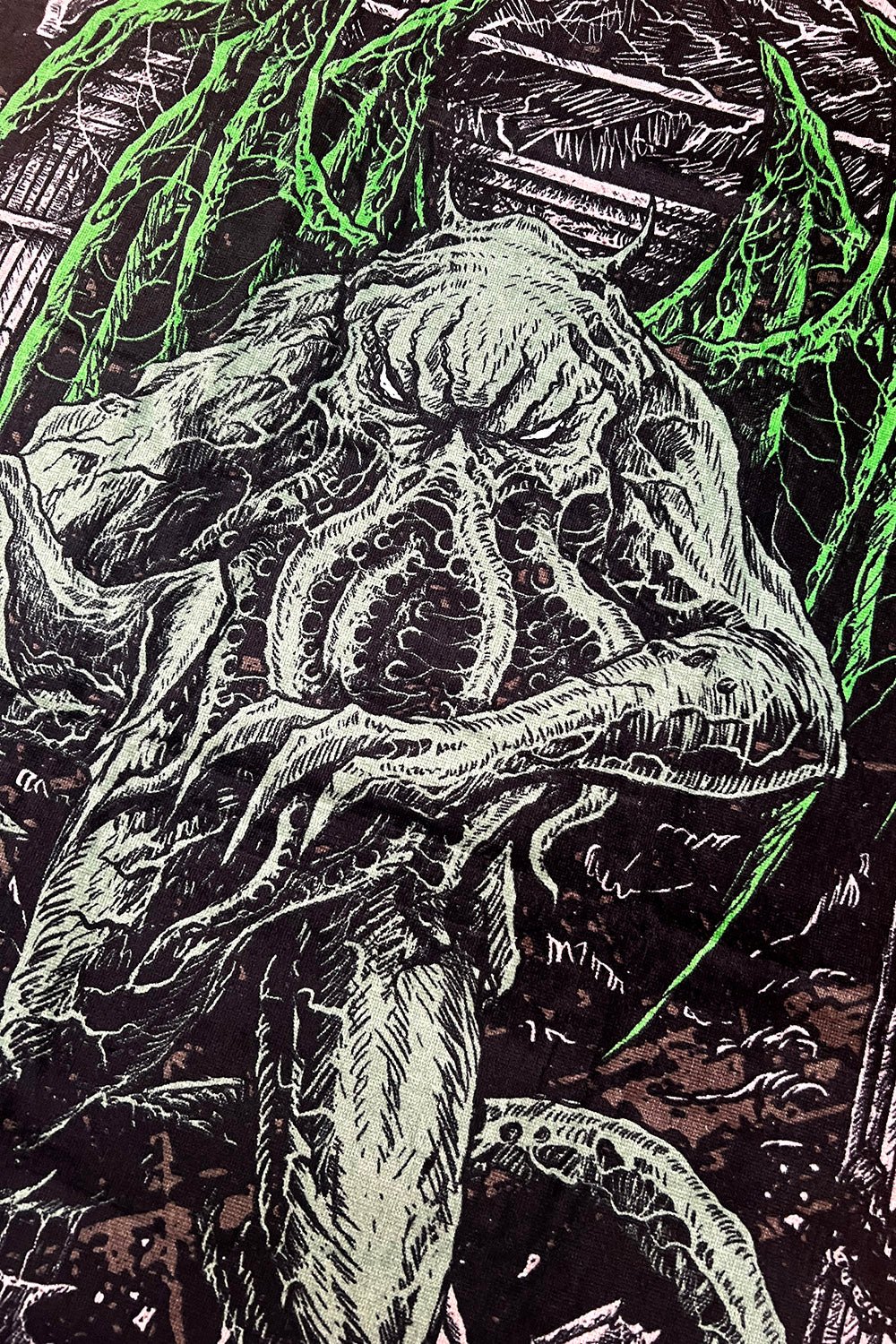 Cthulhu Beach Towel - housewares - VampireFreaks - VampireFreaks