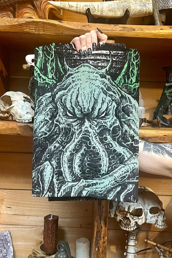 Cthulhu Beach Towel - housewares - VampireFreaks - VampireFreaks