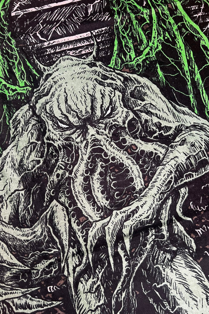 Cthulhu Beach Towel - housewares - VampireFreaks - VampireFreaks