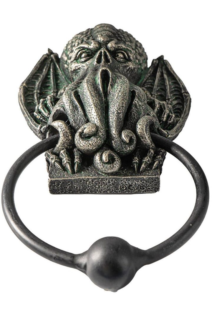 Cthulhu Door Knocker - housewares - VampireFreaks - Pacific Giftware