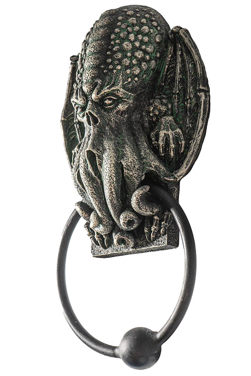 Cthulhu Door Knocker