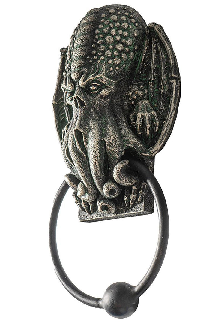 Cthulhu Door Knocker - housewares - VampireFreaks - Pacific Giftware