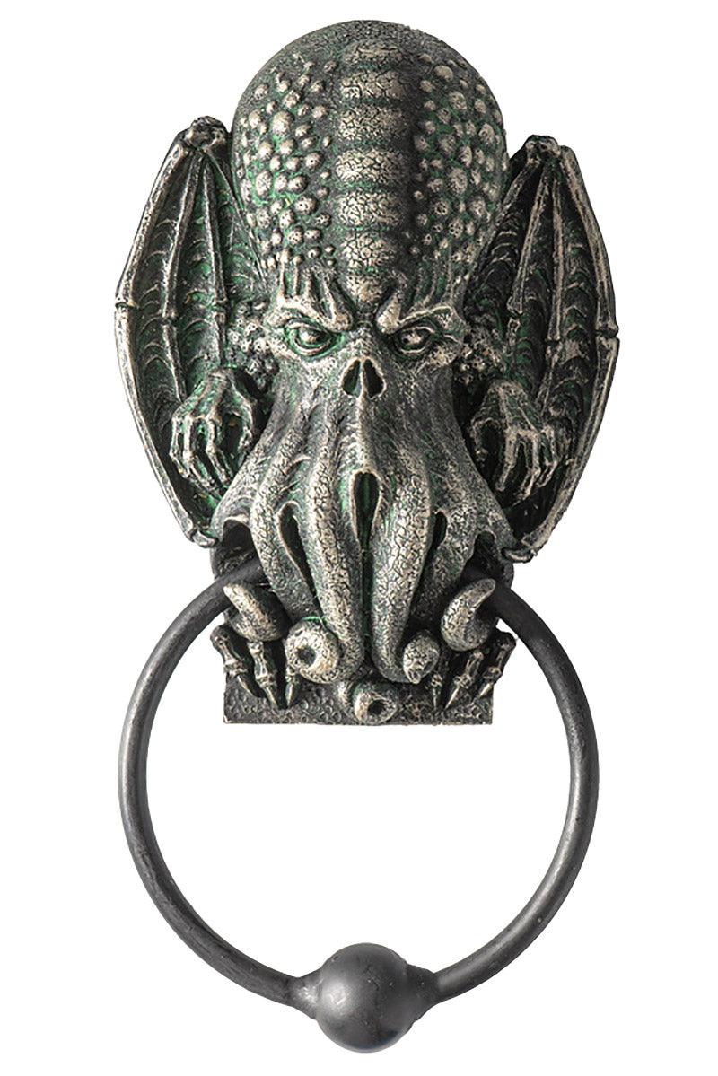 Cthulhu Door Knocker - housewares - VampireFreaks - Pacific Giftware