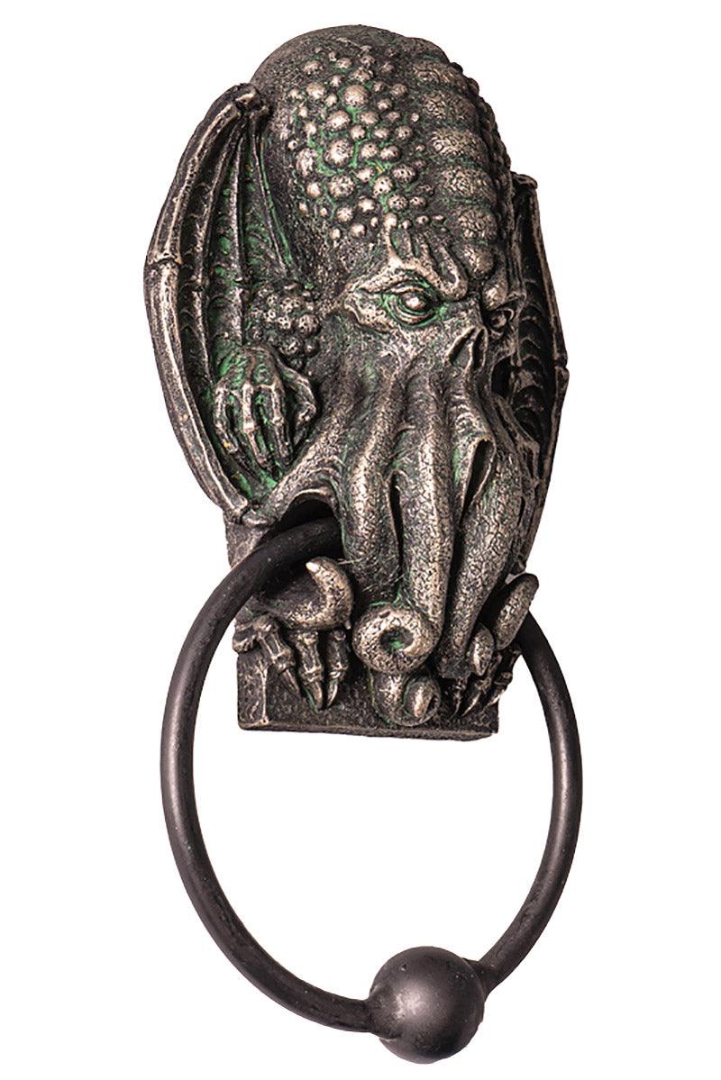 Cthulhu Door Knocker - housewares - VampireFreaks - Pacific Giftware