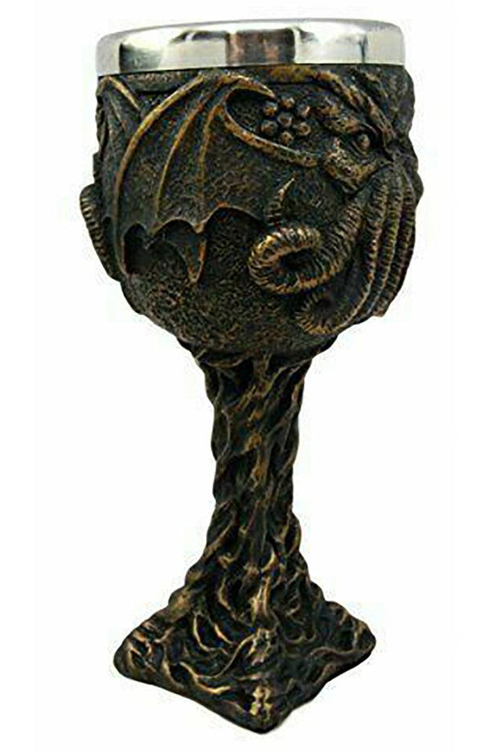 Cthulhu Goblet - housewares - VampireFreaks - Pacific Giftware