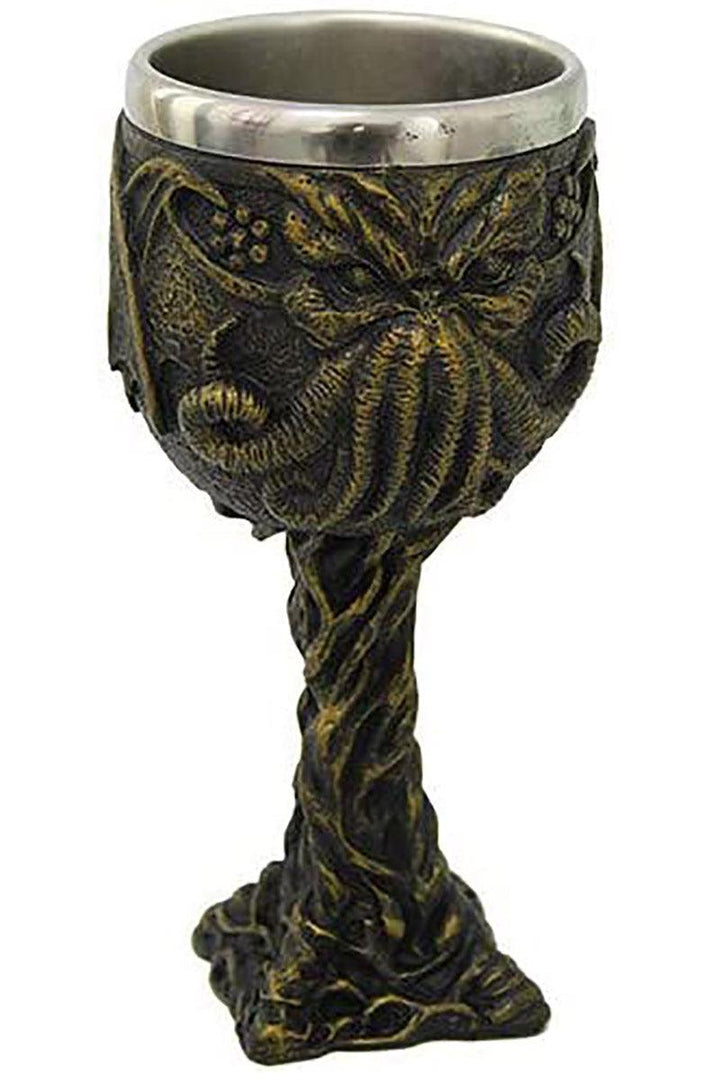 Cthulhu Goblet - housewares - VampireFreaks - Pacific Giftware