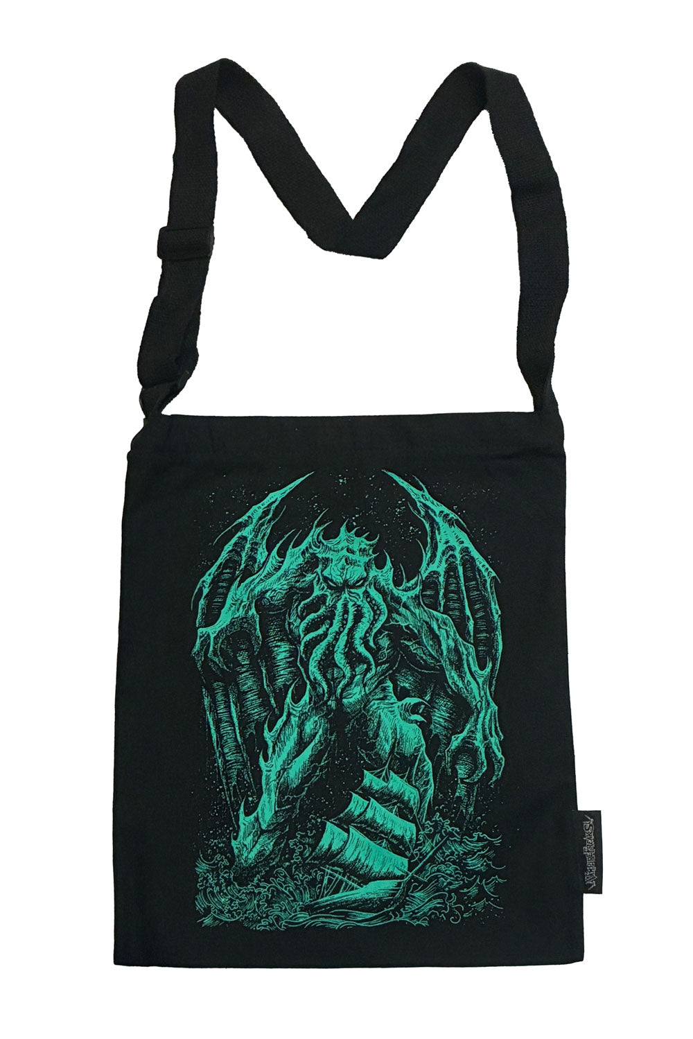 Cthulhu tote bag 