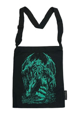 Cthulhu tote bag 
