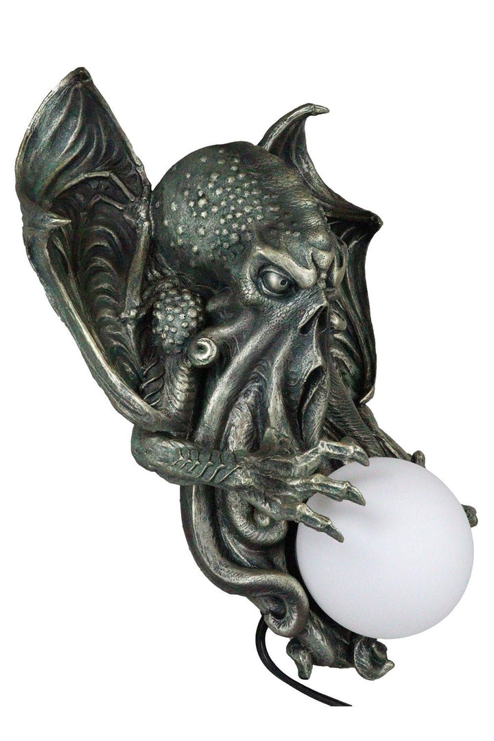 Cthulhu Lamp - housewares - VampireFreaks - Pacific Giftware