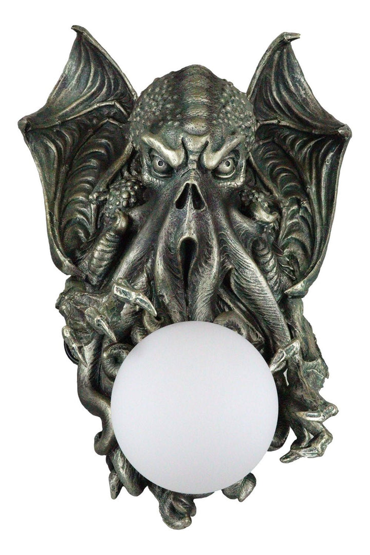 Cthulhu Lamp - housewares - VampireFreaks - Pacific Giftware