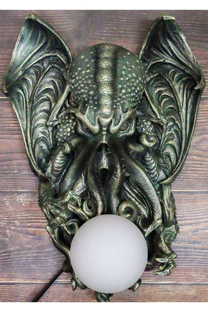 Cthulhu Lamp - housewares - VampireFreaks - Pacific Giftware