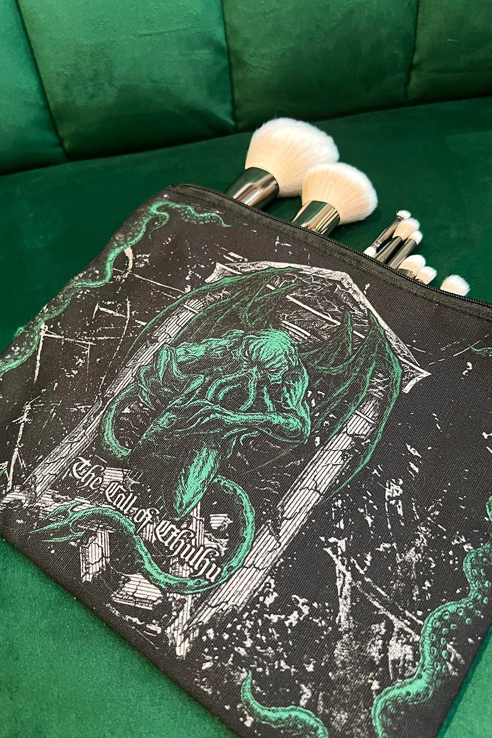 Cthulhu Makeup Bag