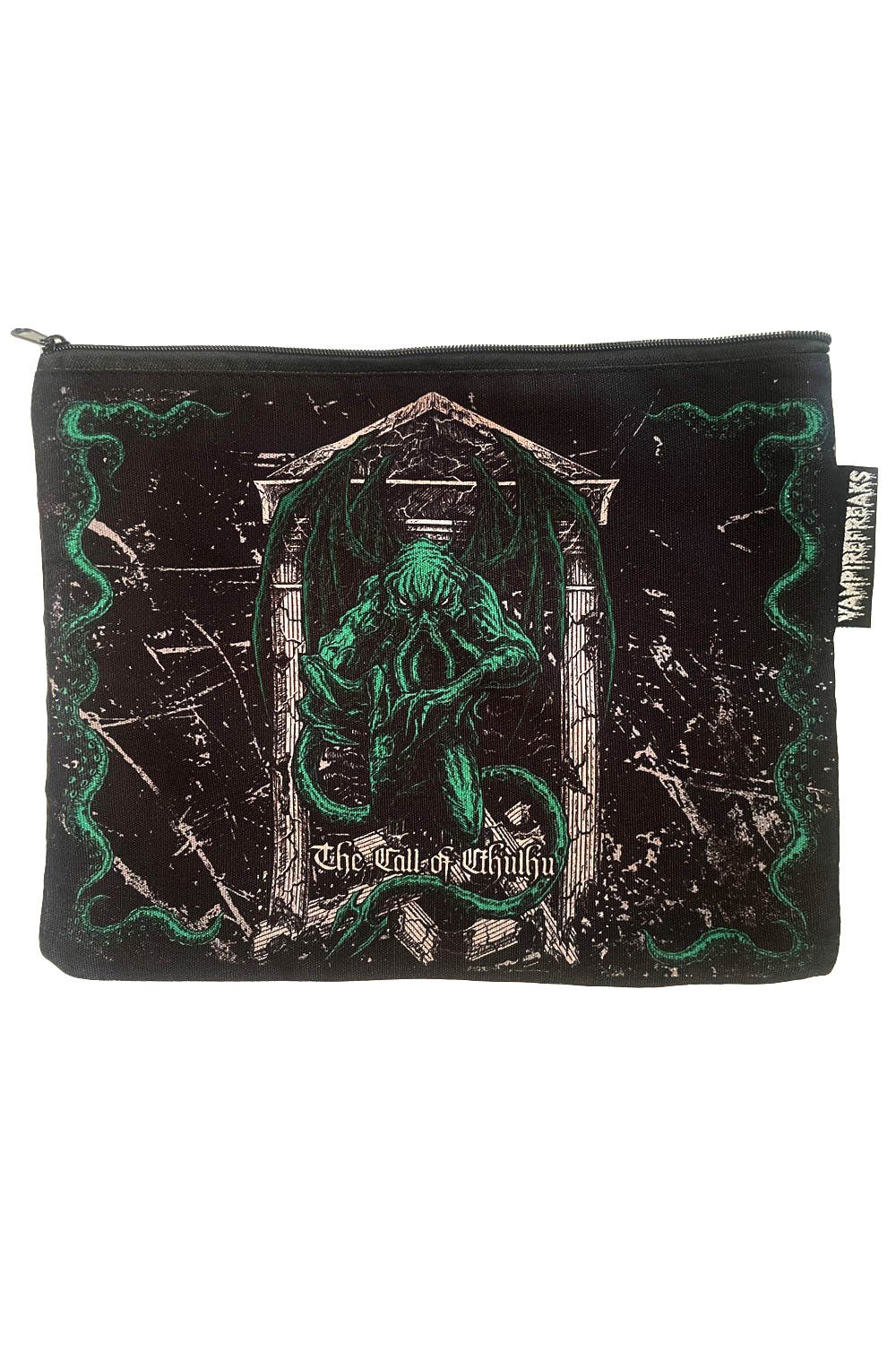 Cthulhu Makeup Bag - bags & wallets - VampireFreaks - VampireFreaks