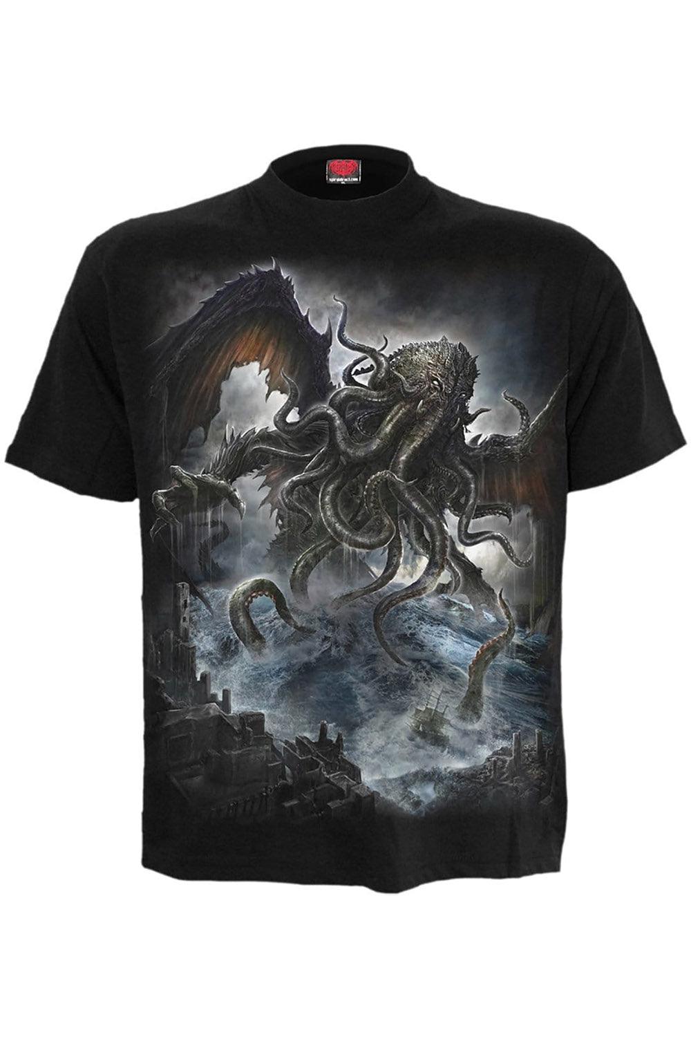 Cthulhu Mens T-Shirt