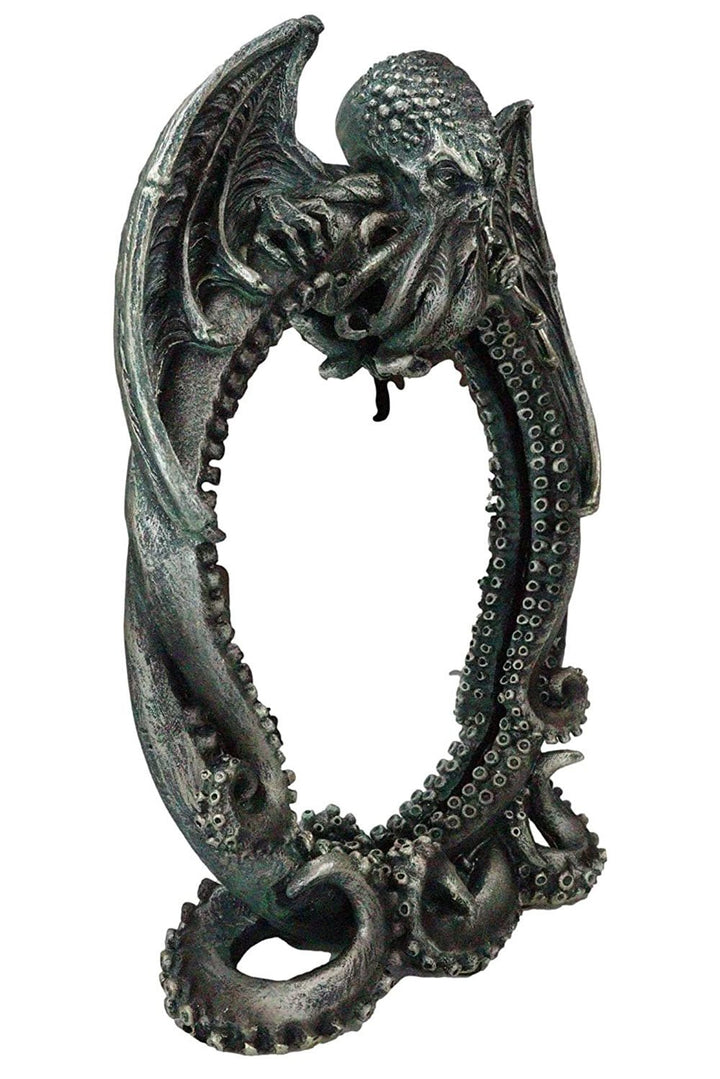 Cthulhu Mirror [Small] - housewares - VampireFreaks - Pacific Giftware