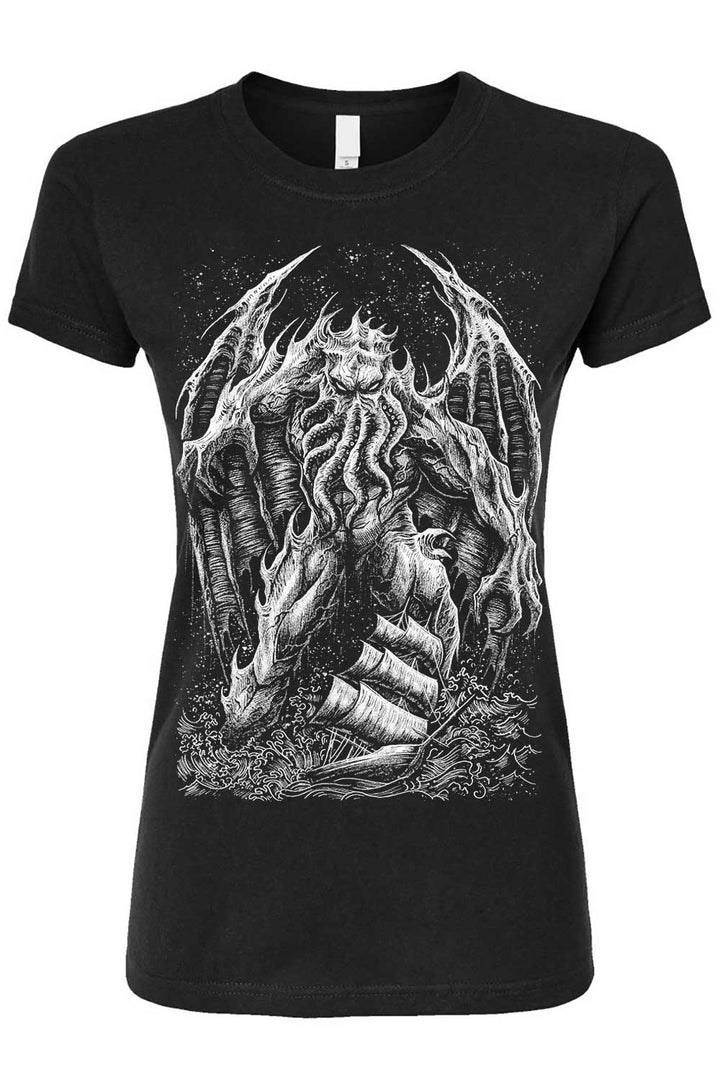 Cthulhu Mythos T-shirt