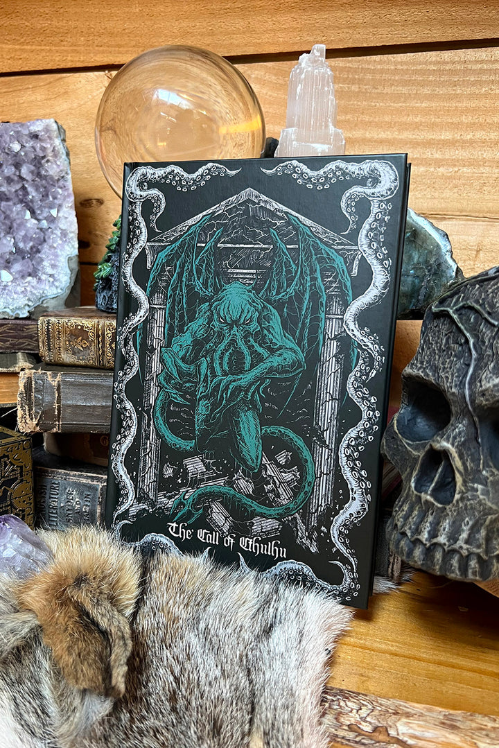 The Call of Cthulhu Journal