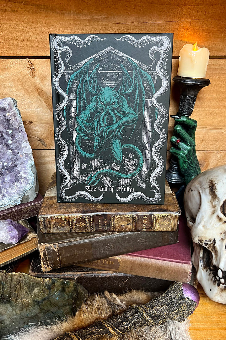 The Call of Cthulhu Journal