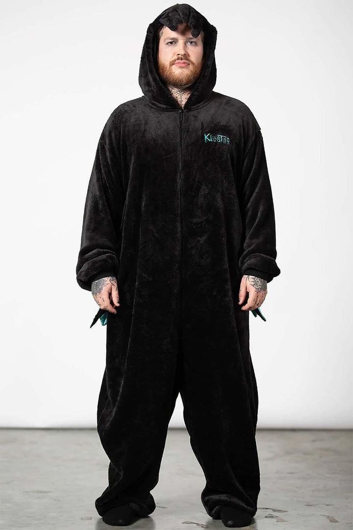 Cthulhu Onesie - mens sleepwear - VampireFreaks - Killstar