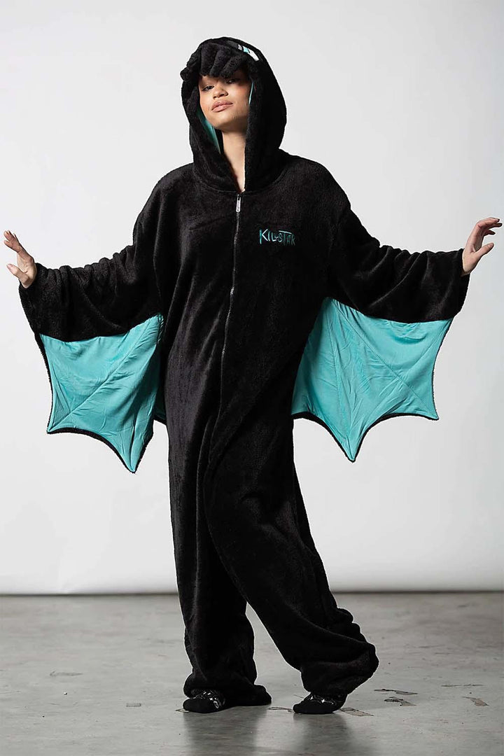 Cthulhu Onesie - mens sleepwear - VampireFreaks - Killstar