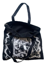 VampireFreaks Zipper Tote Bag