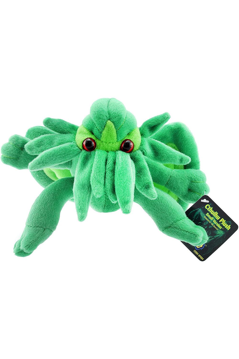 Cthulhu Plush Toy [Small] - toys - VampireFreaks - Toy Vault